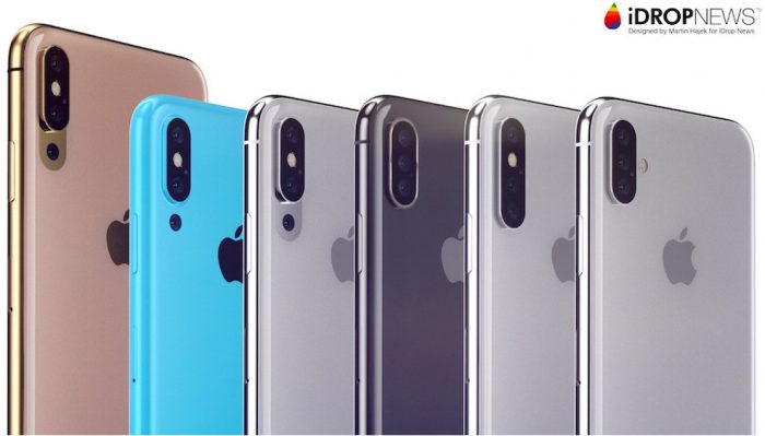 Los nuevos iPhone incluirían una tercera cámara para Realidad Aumentada