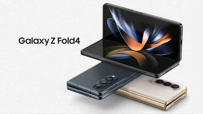 Samsung Galaxy Z Fold4: el smartphone plegable más exitoso ahora es más completo
