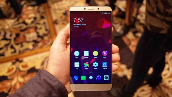 El Le Max Pro ya es el primer smartphone con el nuevo Snapdragon 820
