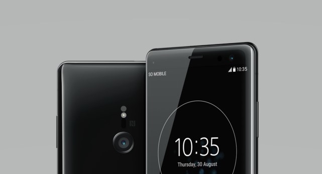 Sony Xperia XZ3: potencia y pantalla OLED