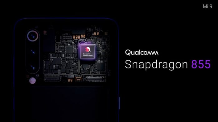 El nuevo Mi 9 contará con el nuevo Snapdragon 855 mi 9