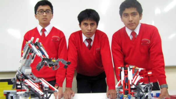 Olimpiada Mundial de Robótica en Qatar espera la participación de escolares peruanos