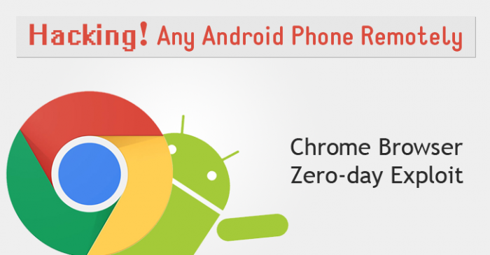 Una vulnerabilidad crítica «0-Day» ha sido detectada en Chrome para Android