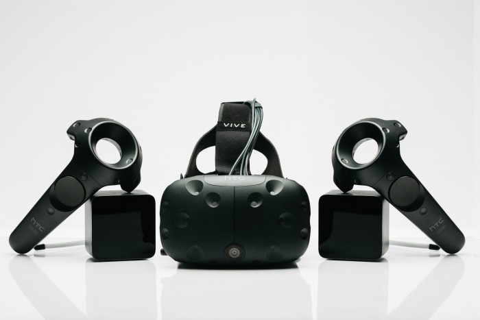[Nota de Prensa] HTC da nueva forma a la imaginación con un innovador sistema de realidad virtual (RV)