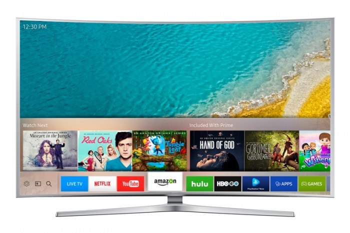 [Nota de Prensa] Samsung presenta una nueva experiencia de usuario para Smart TV