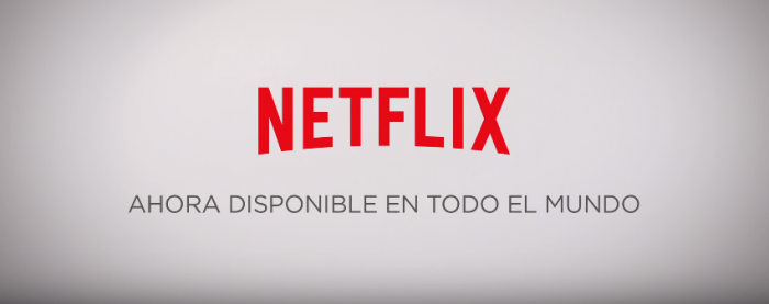Netflix continúa su expansión en todo el mundo