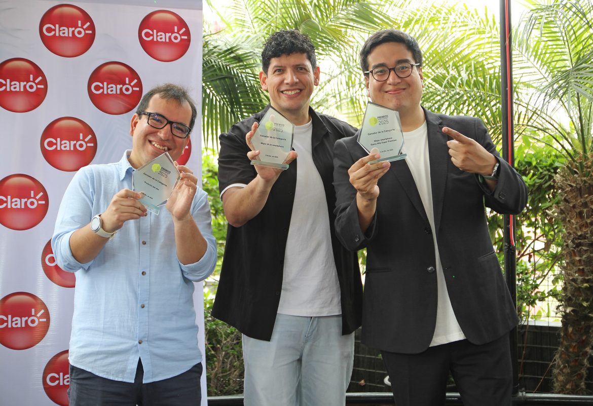 Premios Perusmart 2025: Estos son los ganadores de lo mejor de la Tecnología