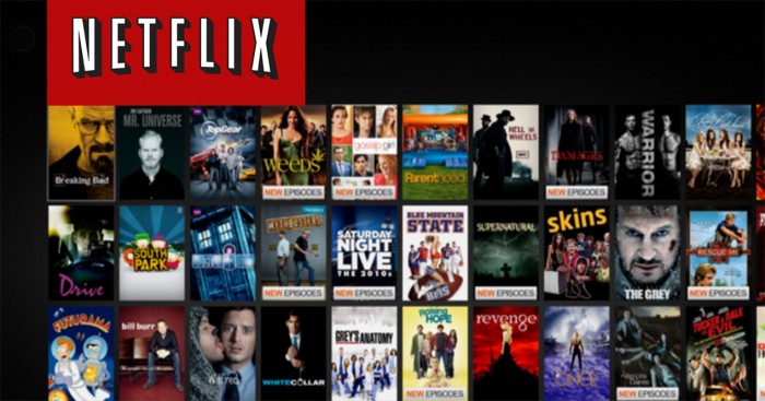 Las series más vistas en Netflix del 2015