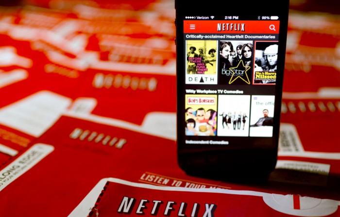 La nueva versión de Netflix te permite limitar el consumo de datos