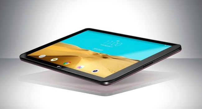 LG presenta la G Pad II 10.1