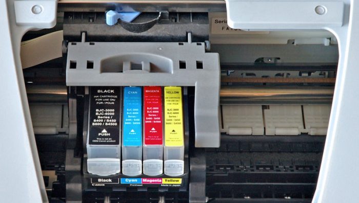 IBM patenta impresora que rechaza impresión y copiado de obras protegidas por copyright