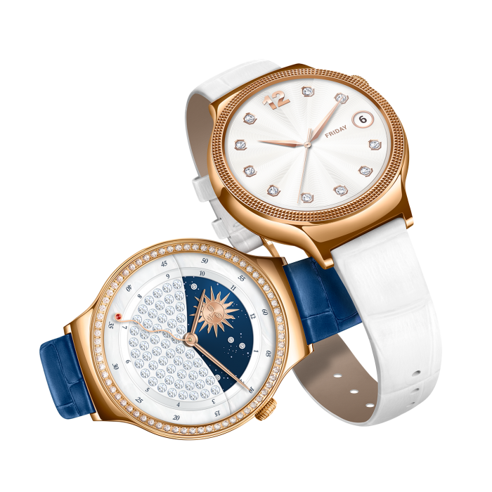 [NP] Huawei Watch Jewel y Huawei Watch Elegant estarán disponibles en Perú