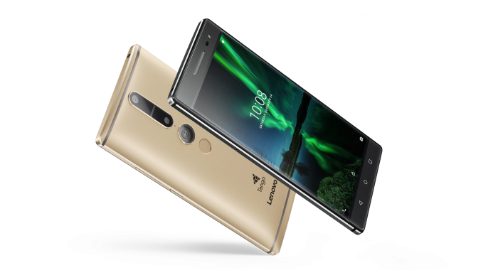 [NP] Lenovo revela el primer smartphone del mundo habilitado para Tango  PHAB2 Pro
