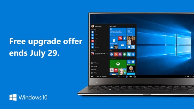 Windows 10 no será más gratis, cobrará suscripción por mes