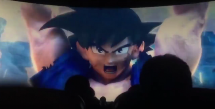 (Video) Dragon Ball Z estrena nueva película exclusiva en Japón
