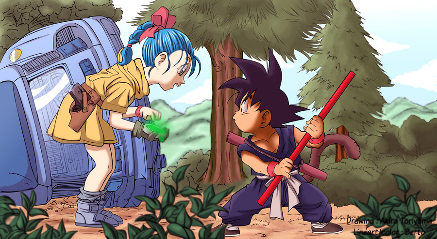 dragon ball