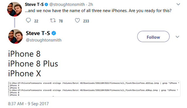 iPhone