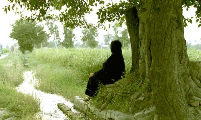 A Girl in the River