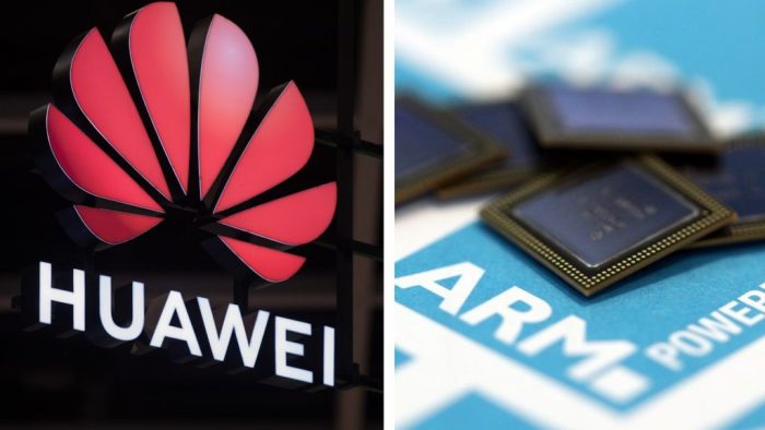 ARM confirma que seguirá proporcionando sus licencias a Huawei