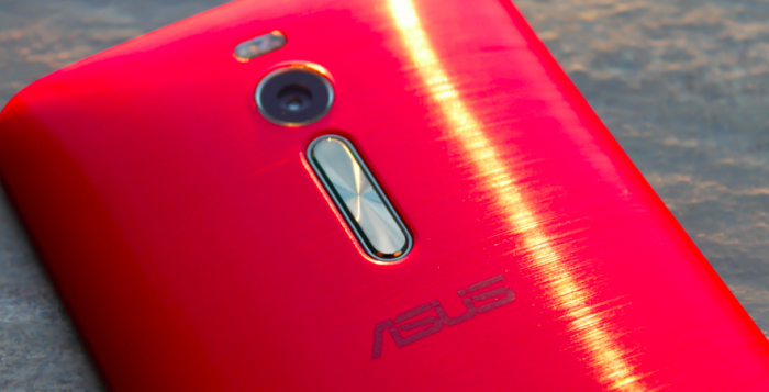 El ASUS Zenfone 2 ahora posee memoria interna de 256 GB