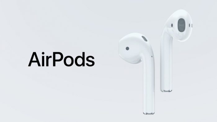 Apple retrasa la venta de los AirPods