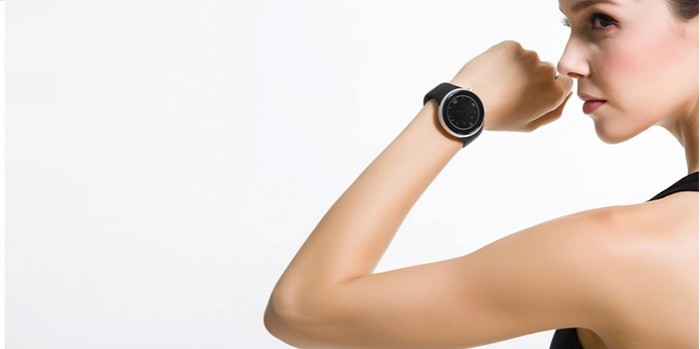 Aiwatch C5, un smartwatch chino que se adelanta al diseño del Apple Watch 2