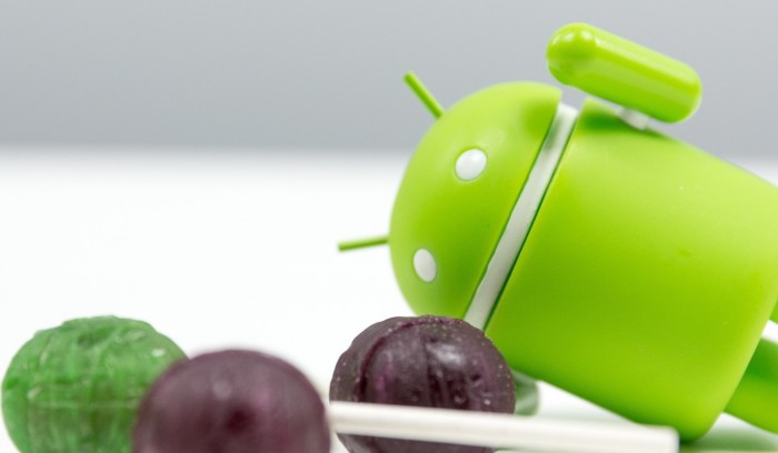 A poco de cumplir un año Lollipop aún no despega