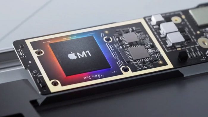 El nuevo Apple M1 arrasa con casi todas las Mac con procesadores Intel