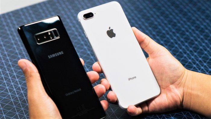 Precios de los principales smartphones gama alta del mercado en operadoras (26/11)