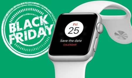 Apple también se unirá a las ofertas del Black Friday