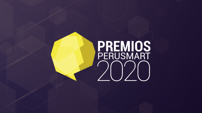 Premios Perusmart 2020: Cómo seguir la premiación en vivo
