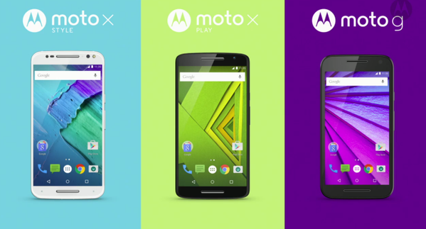 Nuevos equipos de Motorola podrían llegar a Perú antes de finalizar Agosto