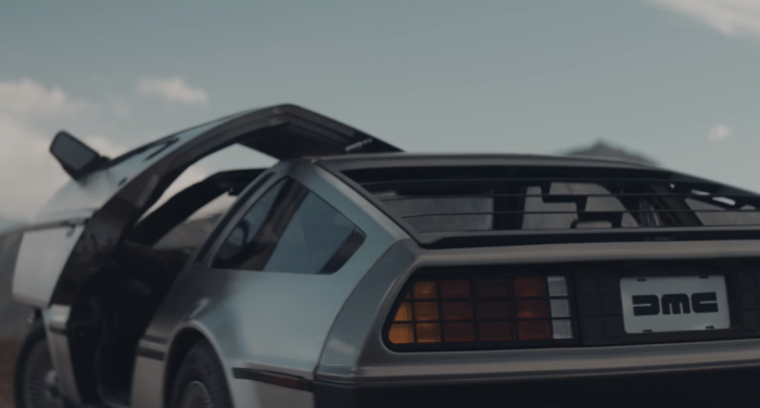 El DeLorean de ‘Volver al Futuro’ volverá a comercializarse muy pronto