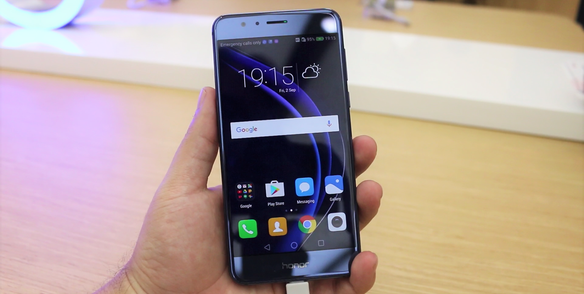 Honor 8