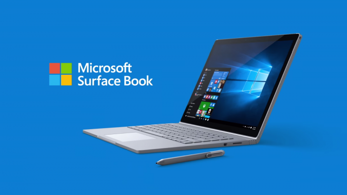 Microsoft presenta la Surface Book, su «laptop definitiva»