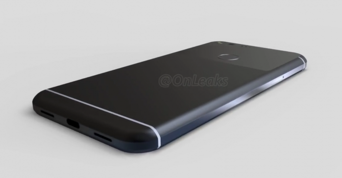 (Video) Se filtra nuevo Pixel XL de Google por todos sus ángulos pixel