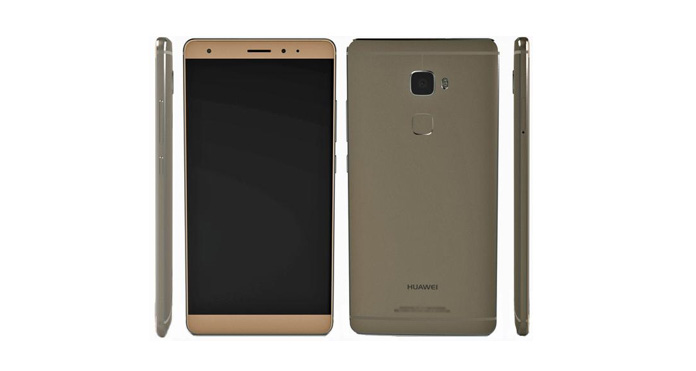 Huawei Mate 8 se presentaría con Force Touch según Evleaks