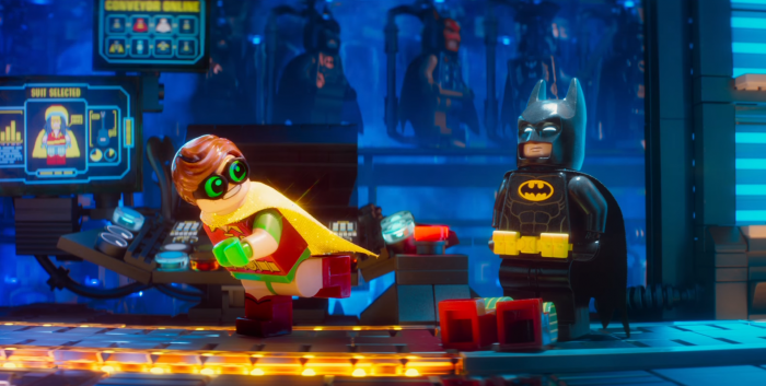 lego batman