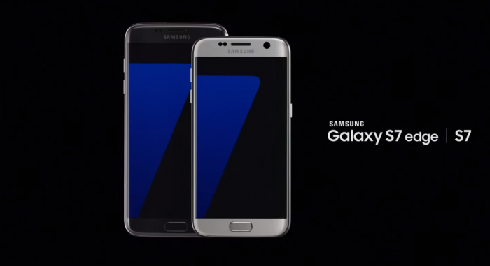 Samsung presenta oficialmente el Galaxy S7 y el Galaxy S7 Edge