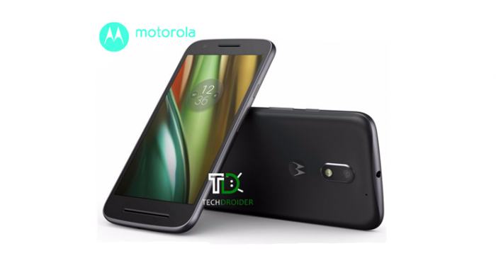 Moto E