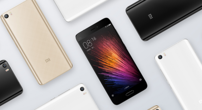 Xiaomi Mi 5 deja ver las bandas 4G con las que será compatible