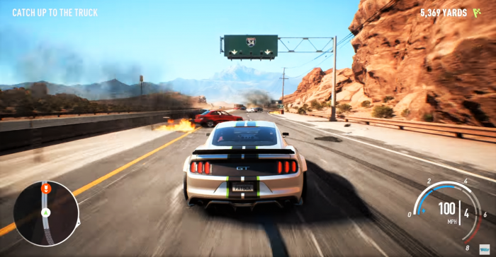 (Video) EA nos da un vistazo del gameplay del nuevo Need for Speed