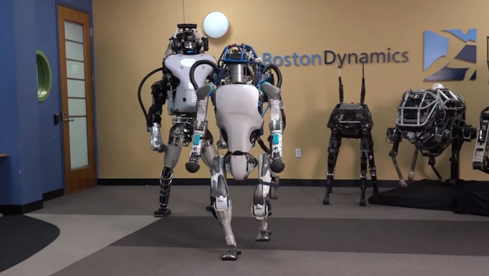Boston Dynamics se supera a si misma con Atlas, su robot humanoide más logrado hasta la fecha