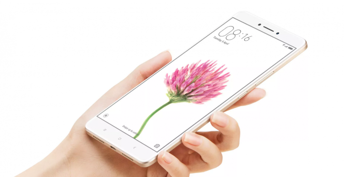 Xiaomi presenta oficialmente el Mi Max Prime