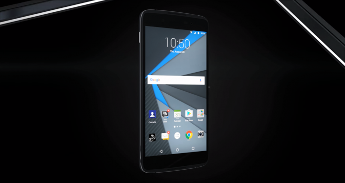 Blackberry DTEK50