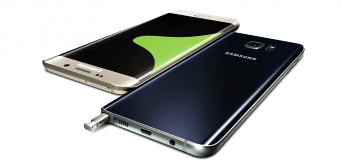 Todo sobre el Samsung Galaxy Note 5 y Galaxy S6 Edge+