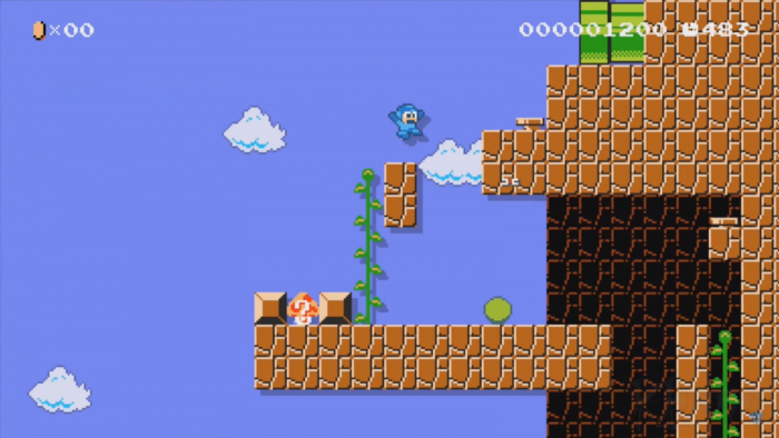 Super Mario Maker: Fan recrea todos los niveles de Megaman 1