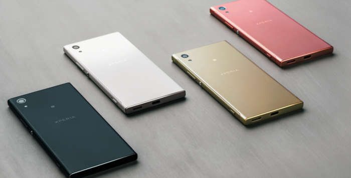 Sony lanza el Xperia XA1 y Xperia XA1 Ultra, gama media con excelentes cámaras