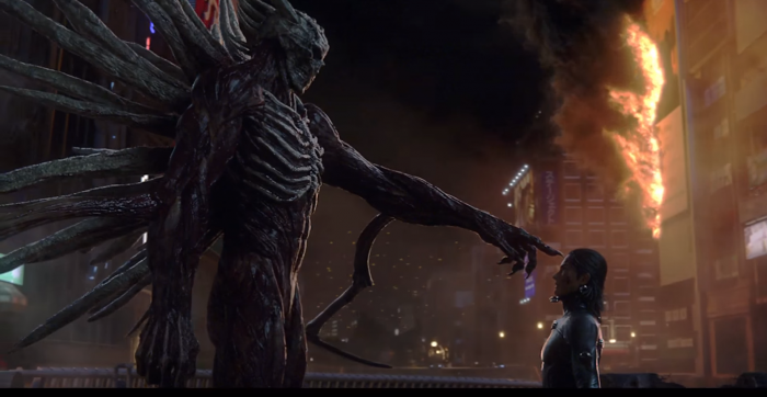 ‘Gantz:O’ llega a Netflix gantz: o