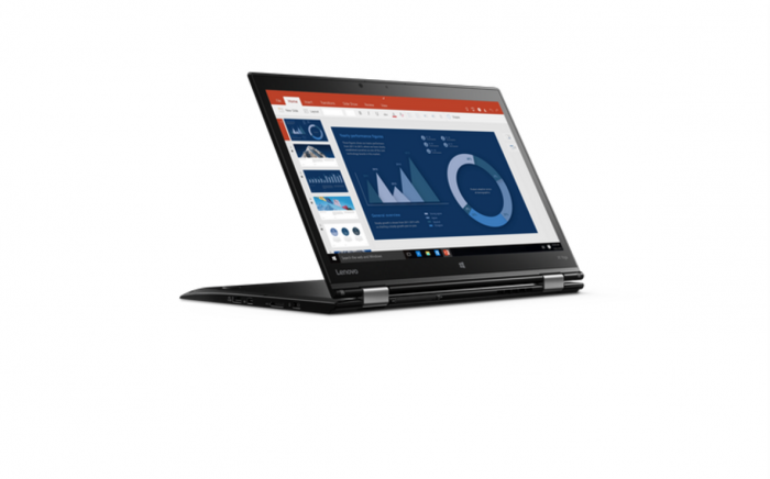 Lenovo ThinkPad X1 Yoga, la primera laptop con pantalla OLED